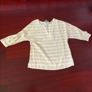 ⭐️ Firm price ⭐️ Loft XS Blouse